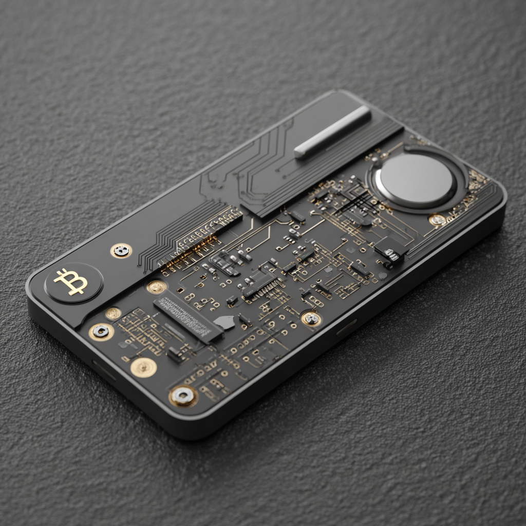 Mikasiwallet Hardware Device